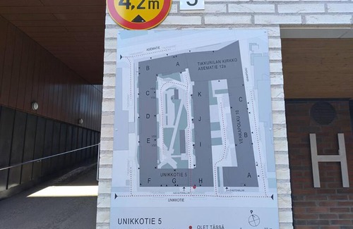 Tikkurila Apartamento | New apparment, near of Airport, in Tikkurila