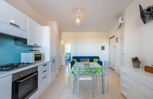 Marotta Apartamento | NEW! Apt 5 min from the sea with Terrace & Parking