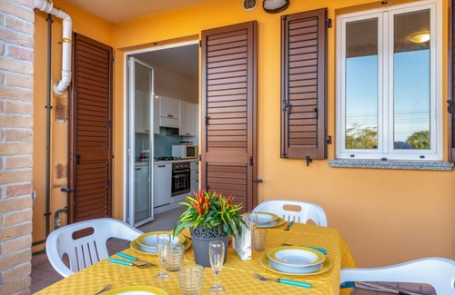 Marotta Apartamento | NEW! Apt 5 min from the sea with Terrace & Parking