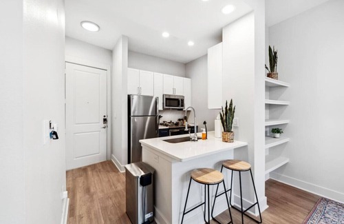 Deep Ellum Apartamento | New Apt in DeepEllum with Pool and Parking near Baylor Med