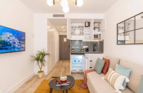 Recoletos Apartamento | NEW APT in the heart of Madrid