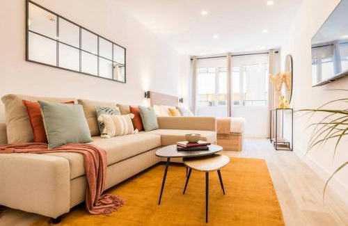 Recoletos Apartamento | NEW APT in the heart of Madrid