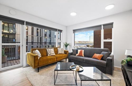Kopavogur Apartamento | New Apt Near Smáralind Mall With Private Parking