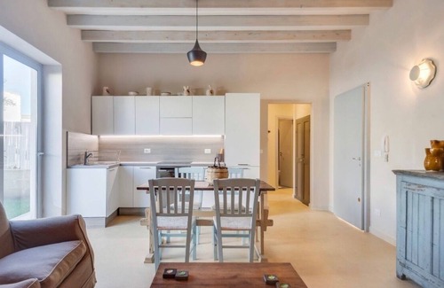 Diso Apartamento | nuevo apartamento con jardín privado, todas las comodidades, Wi-Fi y aire acondicionado, en el corazón de Salento