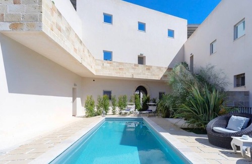 Diso Apartamento | nuevo apartamento con jardín privado, todas las comodidades, Wi-Fi y aire acondicionado, en el corazón de Salento