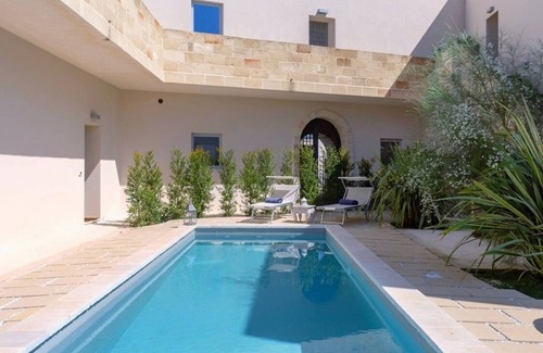 Diso Apartamento | nuevo apartamento con jardín privado, todas las comodidades, Wi-Fi y aire acondicionado, en el corazón de Salento