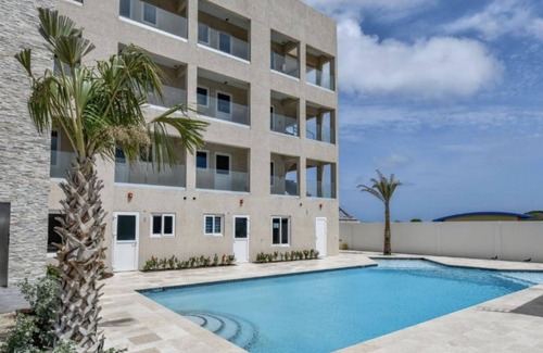 Ponton Condominio | New Aruba Condo with Huge Pool