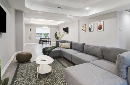 Northside Casa | 🤩 New! As Seen on HGTV | Perfect Stay HTX