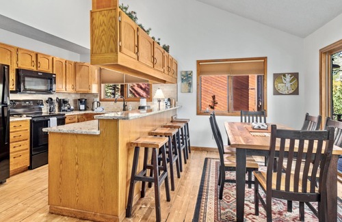 Aspen Brook Casa | NEW! Aspen Brook Serenity By Estes Park Homes