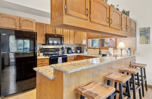 Aspen Brook Casa | NEW! Aspen Brook Serenity By Estes Park Homes
