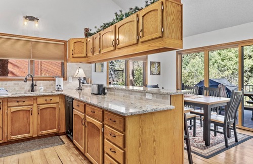Aspen Brook Casa | NEW! Aspen Brook Serenity By Estes Park Homes