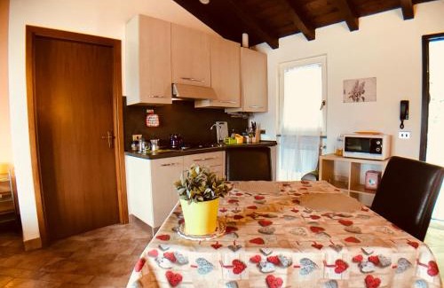 Fiumelatte Apartamento | New Attic Lake View 4