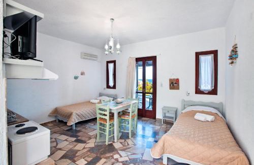 Ferma Apartamento | New Aurora Apts Studios