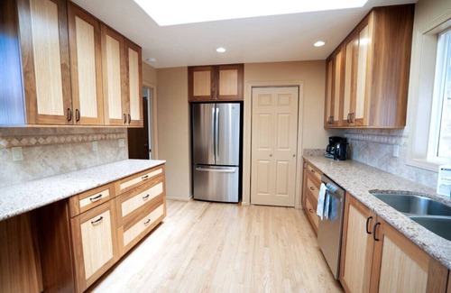 Port Angeles Casa | NEW "Aurora Haven": World Top VIEW 10 Acer Privacy