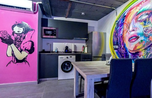 Aguilas Apartamento | Nuevo Apartamento Averno
