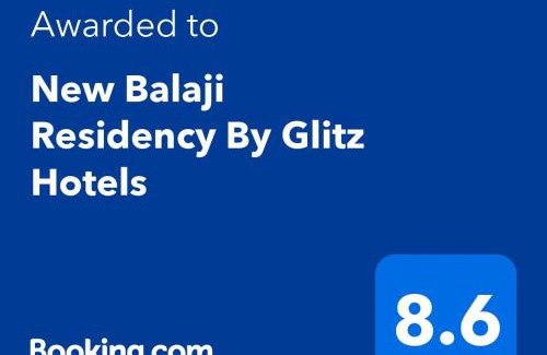 Dombivli East Casa | New Balaji Residency By Glitz Hotels