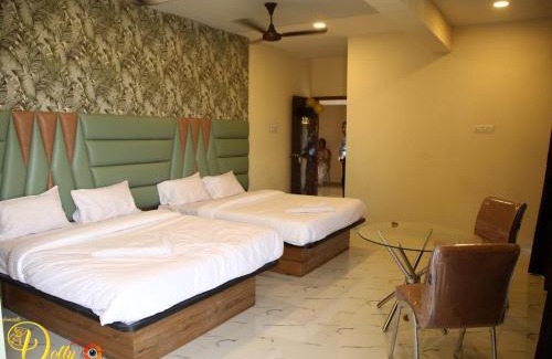 Dombivli East Casa | New Balaji Residency By Glitz Hotels