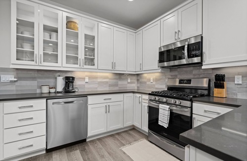 Old Ballard Casa | New Ballard Home in trendy walkable neighborhood