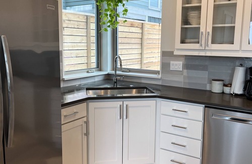 Old Ballard Casa | New Ballard Home in trendy walkable neighborhood
