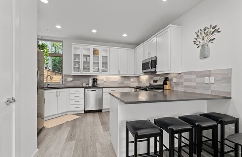 Old Ballard Casa | New Ballard Home in trendy walkable neighborhood