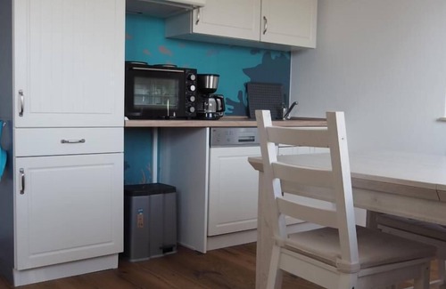 Nienhagen Apartamento | NEW! Baltic Sea FeWo am Gespensterwald 1000 m Baltic Sea