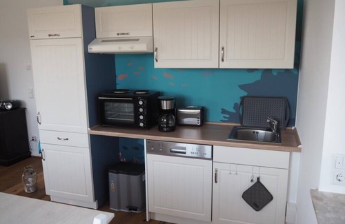 Nienhagen Apartamento | NEW! Baltic Sea FeWo am Gespensterwald 1000 m Baltic Sea
