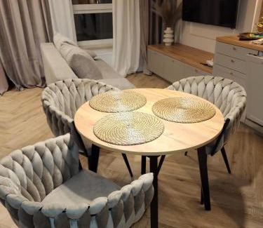 Nowy Port Apartamento | New Baltica Apartament
