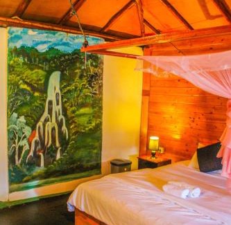 Ella Cabina | New Bamboo Cabana Ella