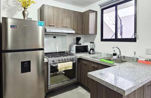 Jimenez Apartamento | New Bamboo City Views