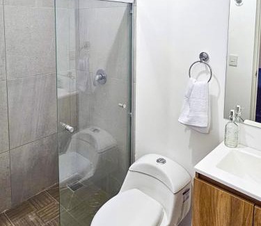 Jimenez Apartamento | New Bamboo City Views