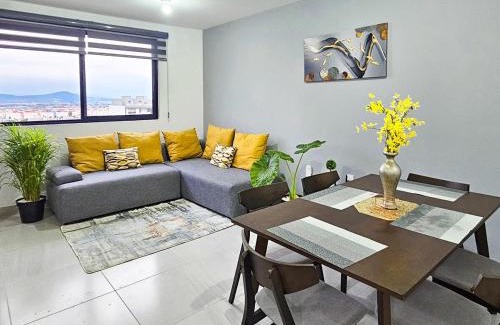 Jimenez Apartamento | New Bamboo City Views