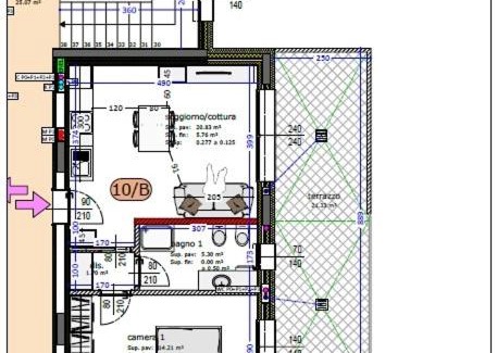 Bergamo Apartamento | New bamboo holiday home Bergamo airport trade fair