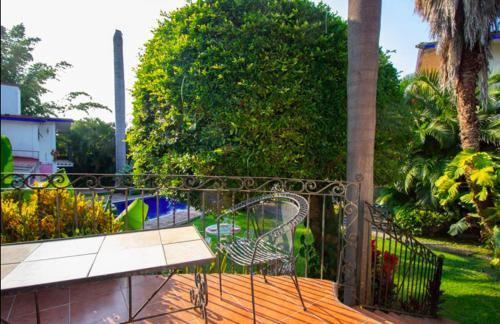 Jiutepec Apartamento | New Bamboo Quinta Maravilla