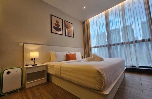 Taman Bukit Pantai Apartamento | NEW Bangsar Trade Centre KL Mid Valley LRT Bangsar