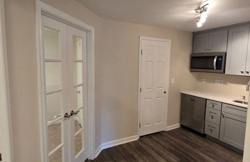 North Raleigh Apartamento | NEW Basement Loft Close to All Things Raleigh/Wake