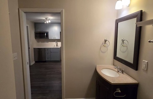 North Raleigh Apartamento | NEW Basement Loft Close to All Things Raleigh/Wake