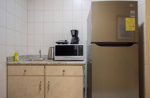 Oranjestad Apartamento | NEW Bay Harbor Studio 201 4 Persons