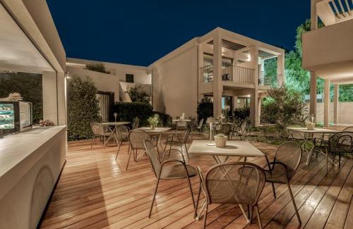 Tsilivi Hotel | New Beach Hotel