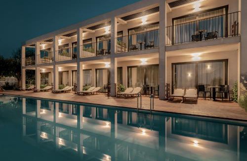 Tsilivi Hotel | New Beach Hotel