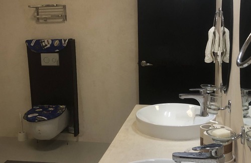 Chuburná Puerto Casa | New beach house at steps to the beach 100% chukum building to keep it fresh