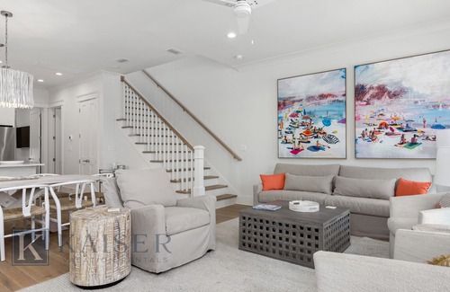 Orange Beach Casa | New Beach Side Home, Steps from the Sand. Ocean Edge 05 | Bright Side by Kaiser Vacation Rentals.