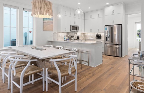 Orange Beach Casa | New Beach Side Home, Steps from the Sand. Ocean Edge 05 | Bright Side by Kaiser Vacation Rentals.