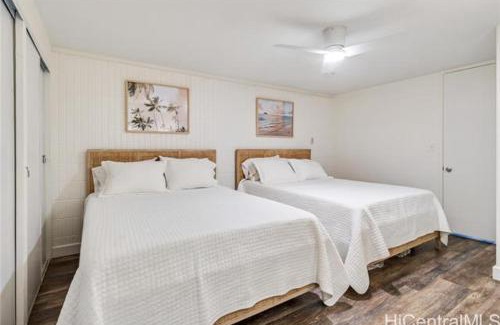 Punaluu Casa | NEW Beachfront Condo
