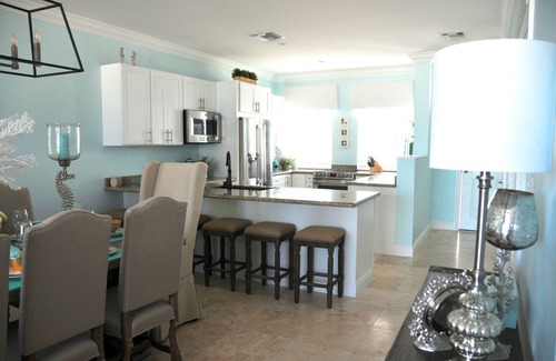 Palm Cay Casa | Nuevo / Frente al mar / Frente al mar / Lujo / Aguas claras / Secured Gated Community