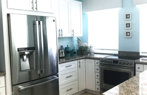 Palm Cay Casa | Nuevo / Frente al mar / Frente al mar / Lujo / Aguas claras / Secured Gated Community