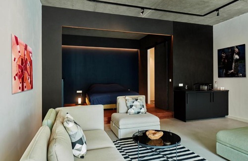 Slotervaart Cama Y Desayuno | New beautiful design studio in Amsterdam West