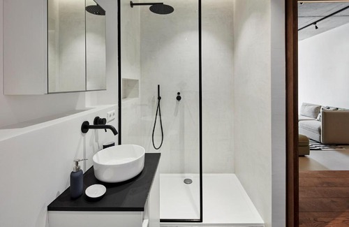 Slotervaart Cama Y Desayuno | New beautiful design studio in Amsterdam West