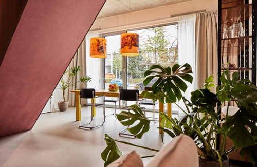 Slotervaart Cama Y Desayuno | New beautiful design studio in Amsterdam West