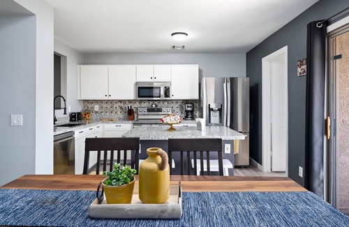 West Point Towne Center Casa | NEW beautiful home near stadium!