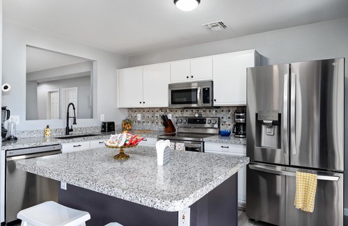West Point Towne Center Casa | NEW beautiful home near stadium!